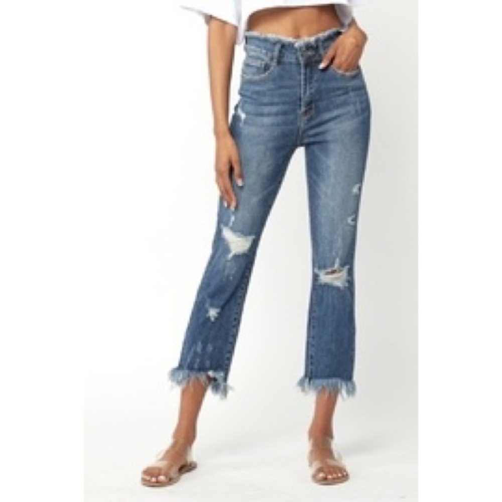 Nashville Nights Jeans- Risen